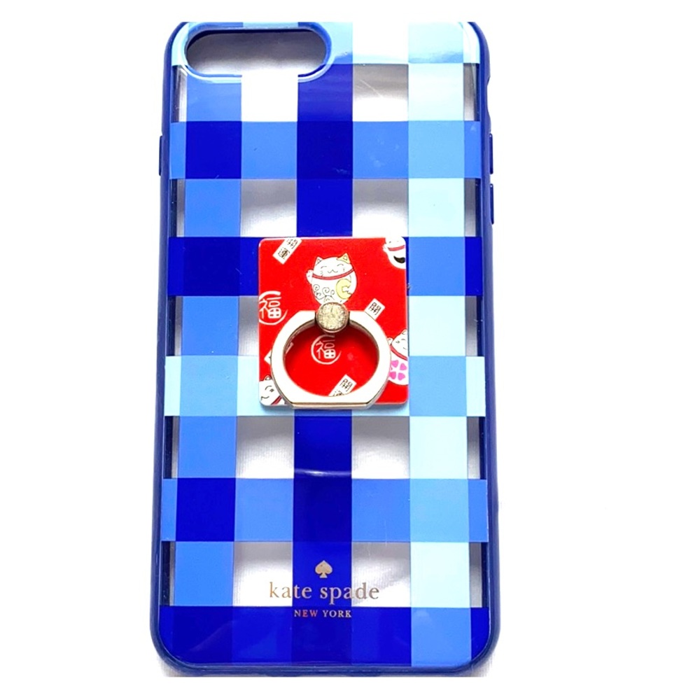 Kate Spade Phone Case For I-Phone 10plus